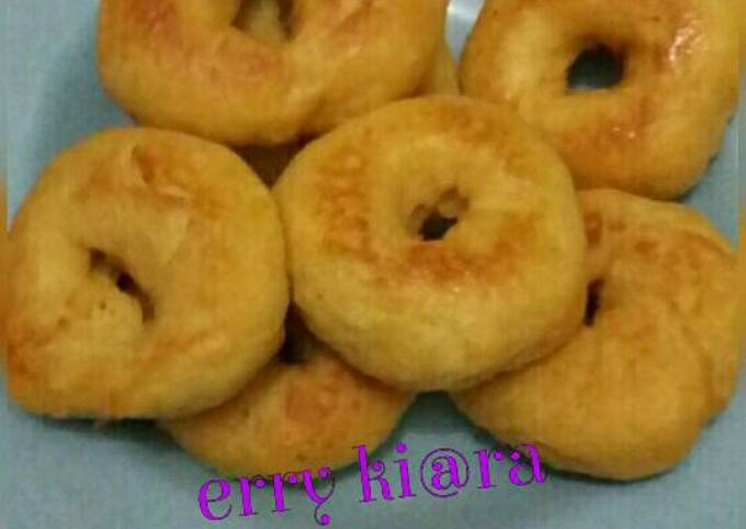 Resep Donat Kentang Oleh Erry Kiara Cookpad