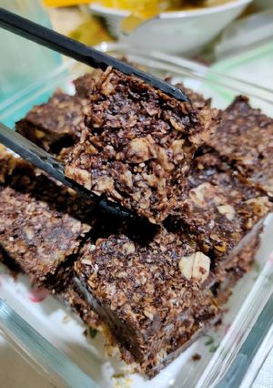 Foto resep Quacker Oat Bar