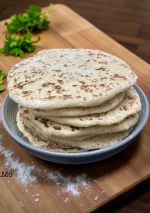 صورة لوصفة الخبز الإسفنجي