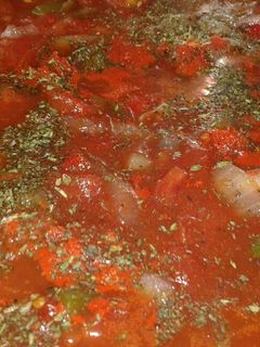 Una foto de Salsa de tomate para pastas: paso a paso para principiantes