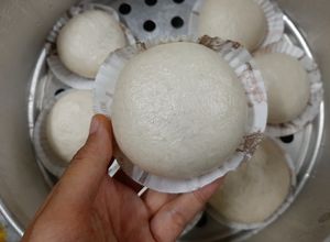 Gambar Pau Kukus Gebu