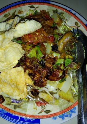 Foto resep Soto ayam
