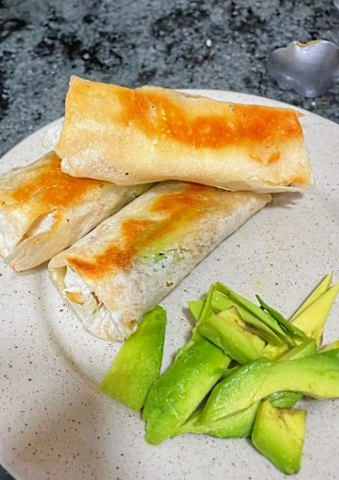 Una foto de Rollitos Filo