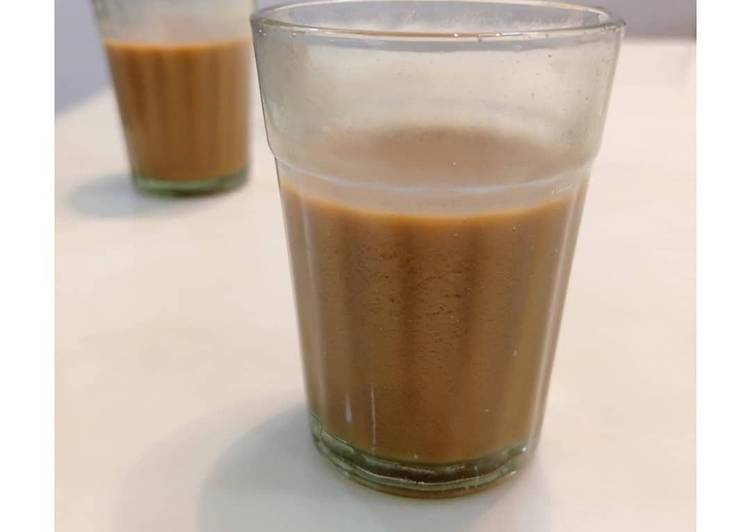 Step-by-Step Guide to Make Speedy Vegan masala chai