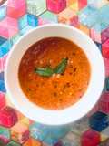 Angoor ki khatti meethi Chutney