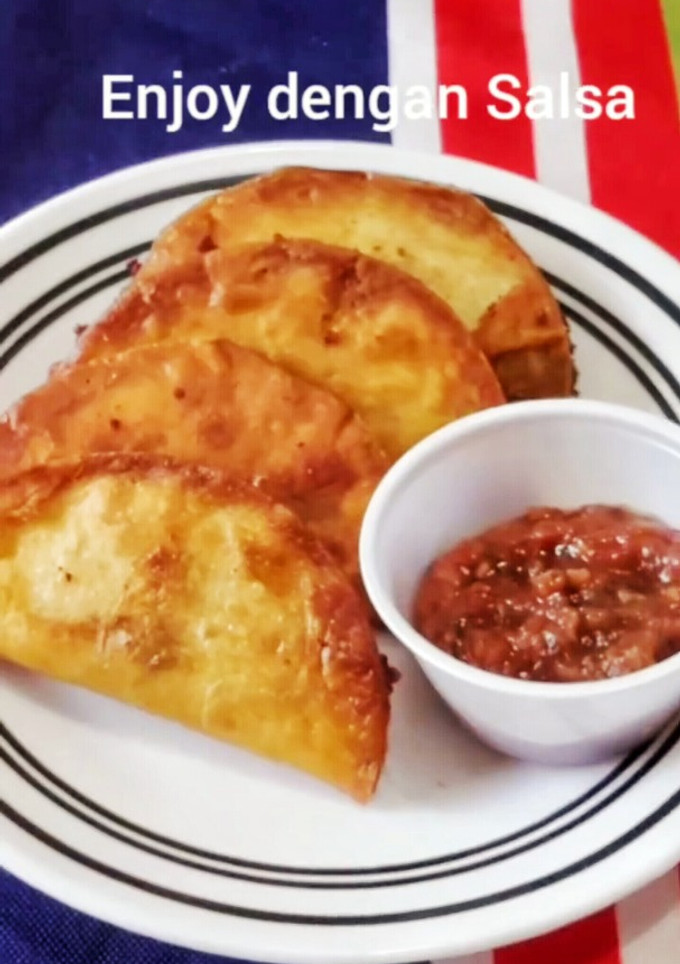 Foto resep Crispy Mini Taco