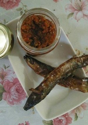 Foto resep Sambal Roa (taste sunda) 😁