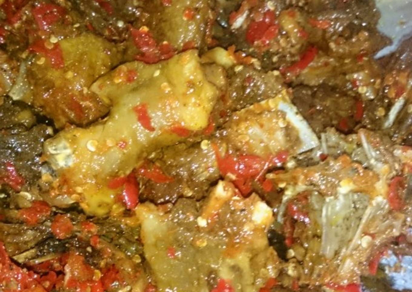 Sambel bebek