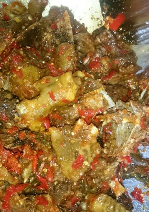Foto resep Sambel bebek