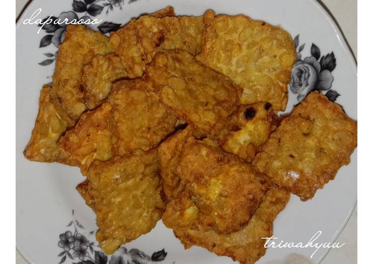 Tempe Crispy Praktis