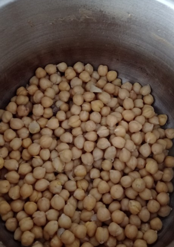 Una foto de Garbanzos