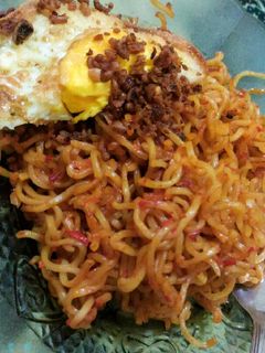 Foto resep Mi Instan Dower