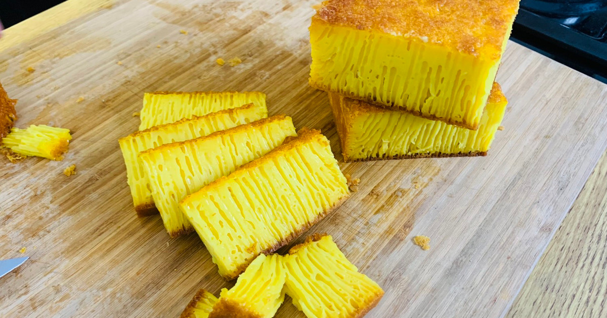 Resep Bika Ambon Paling Mudah dan Enak