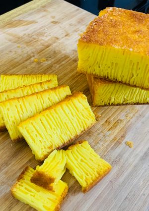 Foto resep Bika ambon