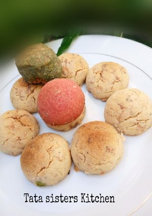 A picture of Coconut Gireba.