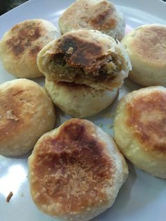 Foto resep Bakpia kacang hijau