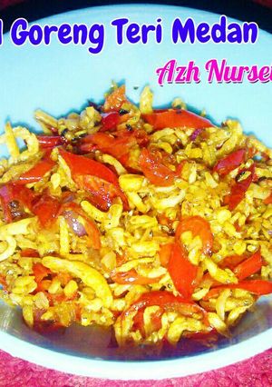 Foto resep Sambal Goreng Teri Medan