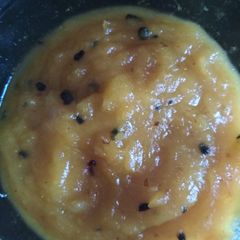 A picture of Pineapple chutney.