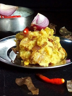 আলুর চোখা(Aloor chokha recipe in Bengali) রেসিপির প্রধান ছবি