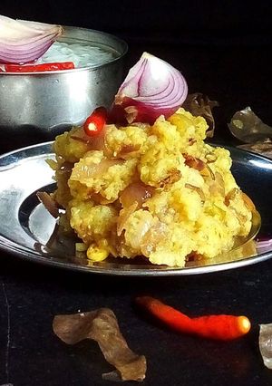 আলুর চোখা(Aloor chokha recipe in Bengali) রেসিপির প্রধান ছবি