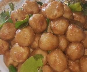 Resep Mudah Bakso bumbu kuning Mantul Banget Resep Mudah Bakso bumbu kuning Mantul Banget