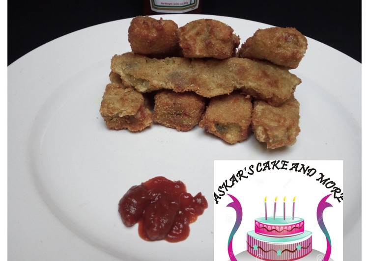 Egg fingers
