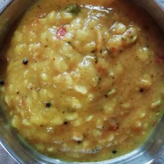 Daal Tadka A picture of Daal Tadka.