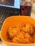 Coxinha Fit