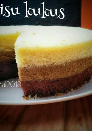 Foto resep Tiramisu kukus