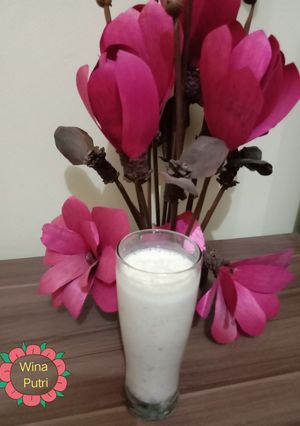 Foto resep Jus susu kurma