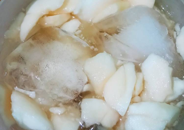 Langkah Mudah untuk Membuat Es Timun Suri Seger yang Sempurna