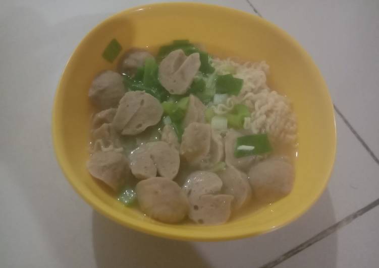 Bakso anak kosan