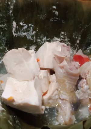 Foto resep Garang Asem Ayam