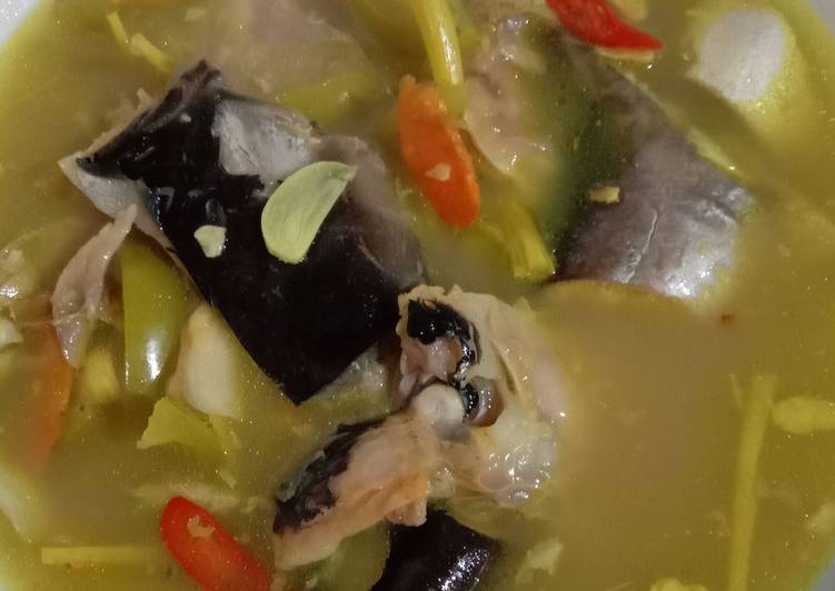 "bening asampedas ikan patin nila" jossssπππππππππΌππΌ