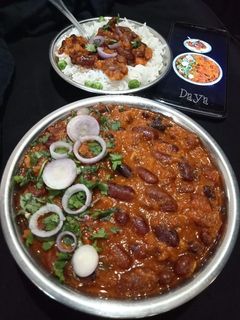 ढाबा स्टाइल राजमा (Dhaba Style Rajma recipe in hindi) रेसिपी मुख्य फोटो