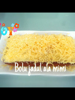 Foto resep Bolu jadul ala mimi