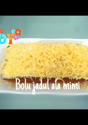 Foto resep Bolu jadul ala mimi