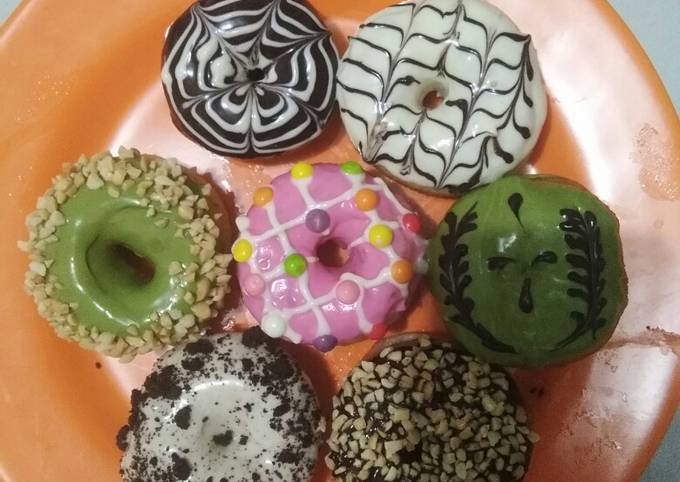 Cara membuat Donat menul empuk no ribet jco kw? Cara membuat Donat menul empuk no ribet jco kw?