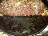 Pan de Carne relleno