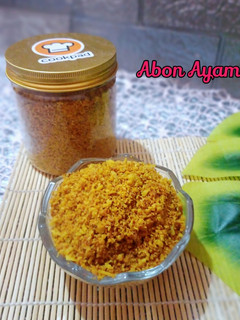 Foto resep Abon Ayam
