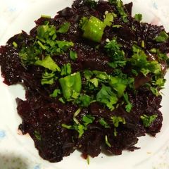 A picture of Palak Chuqandar.