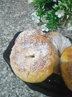 صورة لوصفة بريوش بلكريمة 🤤