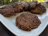 Vegan Sausage Patties