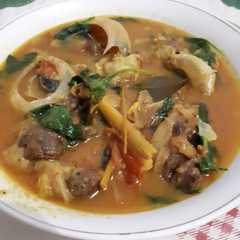 Woku mata ikan রেসিপির প্রধান ছবি