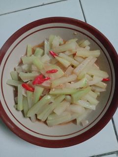 Foto resep Tumis Labu Siam