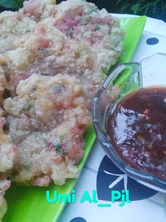 Foto resep Cireng Kerupuk