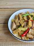 Oseng Tahu Tempe Putren