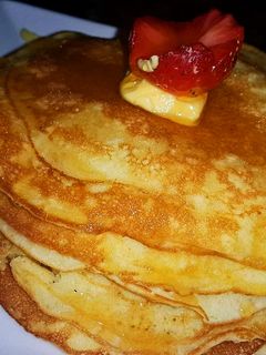 صورة لوصفة البان كيك