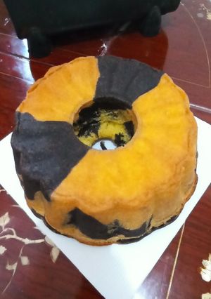 Foto resep Marmer Cake / Bolu Macan