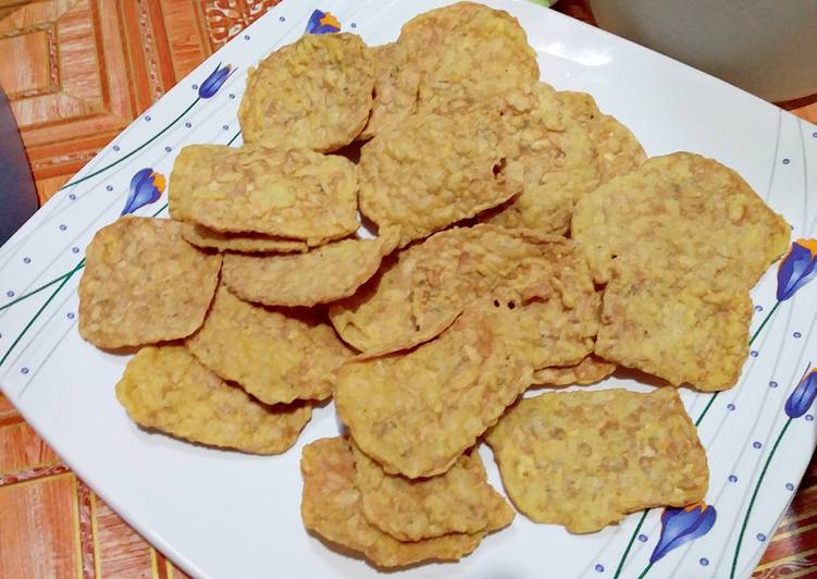 Keripik tempe